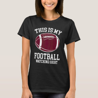 Camiseta Roupas para Festa de Futebol Fantasia