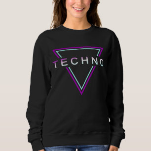 Camiseta Roupas Para Festa de Techno House Para Festival de