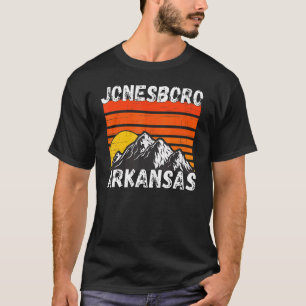 Camiseta Roupas Retro Fort Smith Arkansas
