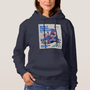 Camiseta Roupas Retrô Urbanas Gráficas para Mulheres