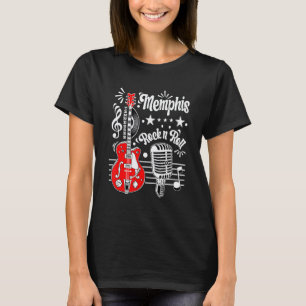 Camiseta Roupas Rockabilly Memphis Anos 50 Festa Sock Hop G