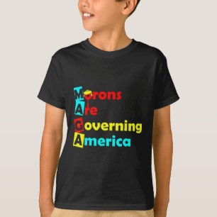 Camiseta Roupas Trump 2025