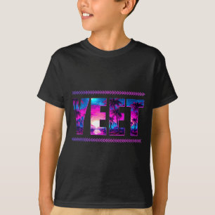 Camiseta Roupas Vintage Homens Mulheres &amp; Crianças Dito