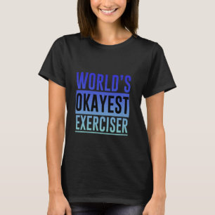 Camiseta Routi, Malhação de Esforço de Gym do Exercício mai
