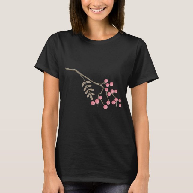 Camiseta Rowan Berries (Frente)