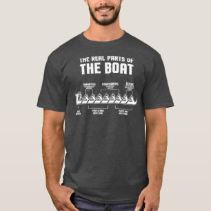 Camiseta Rowboat Funny Team I Rowing and Dragon Boat