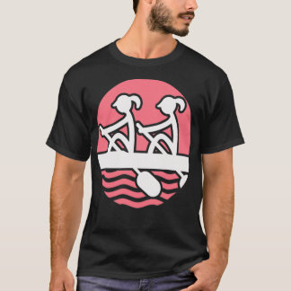Camiseta Rowing Girls