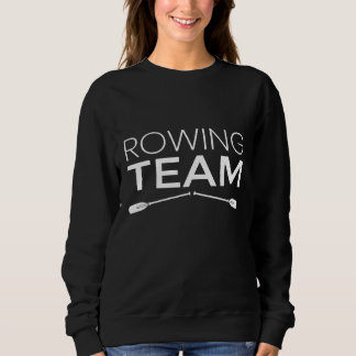 Camiseta Rowts Gift Rears Team Oar Entusiast Paddle Love