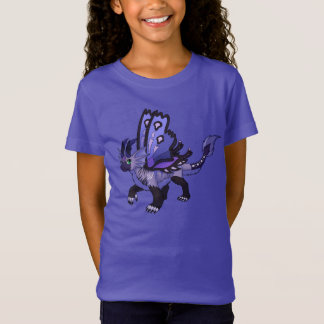 Camiseta Roxo