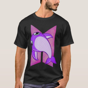 Camiseta Roxo