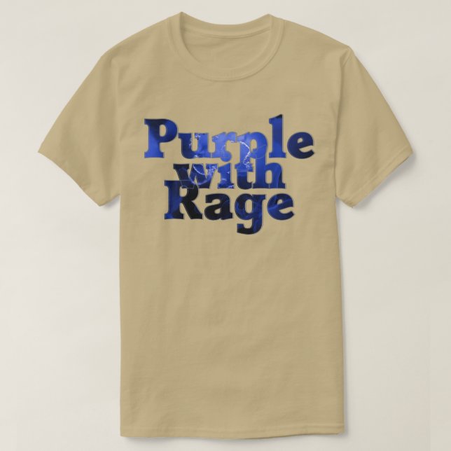 Camiseta Roxo 1 (Frente do Design)