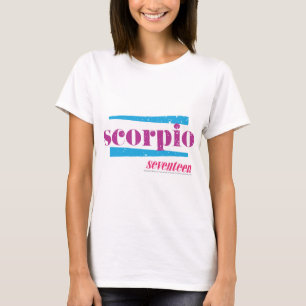 Camiseta Roxo da Escorpião