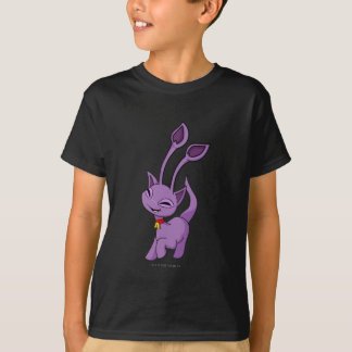 Camiseta Roxo de Aisha