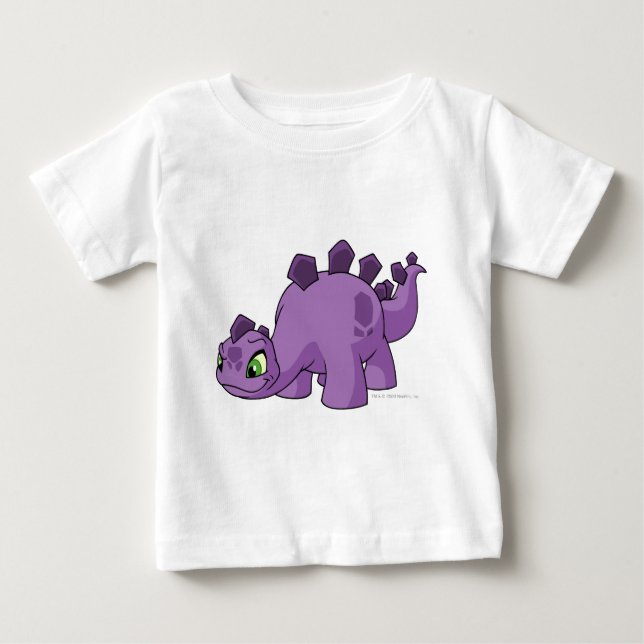 Camiseta Roxo de Chomby (Frente)