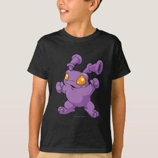 Camiseta Roxo de Grundo