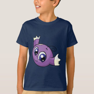 Camiseta Roxo de Kiko