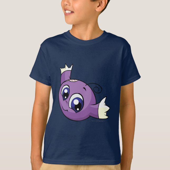 Camiseta Roxo de Kiko (Frente)
