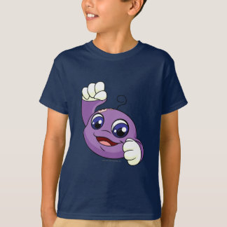 Camiseta Roxo de Kiko