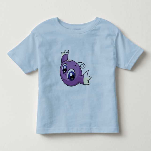 Camiseta Roxo de Kiko (Frente)