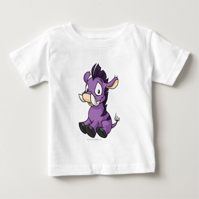 Camiseta Roxo de Moehog (Frente)