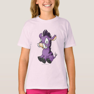 Camiseta Roxo de Moehog