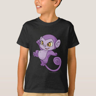 Camiseta Roxo de Mynci