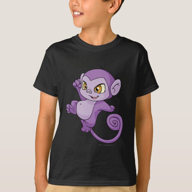 Camiseta Roxo de Mynci (Frente)
