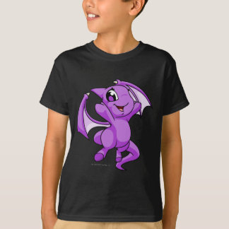 Camiseta Roxo de Shoyru