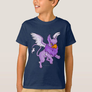Camiseta Roxo do Eyrie