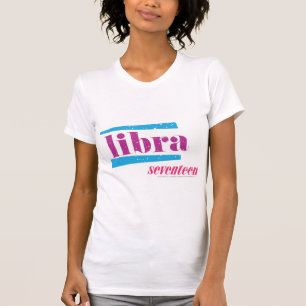 Camiseta Roxo do Libra