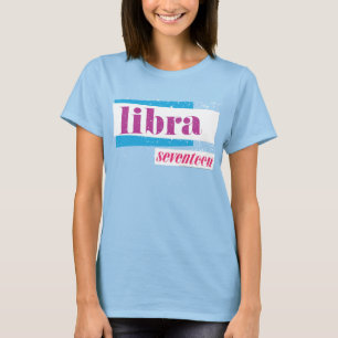 Camiseta Roxo do Libra