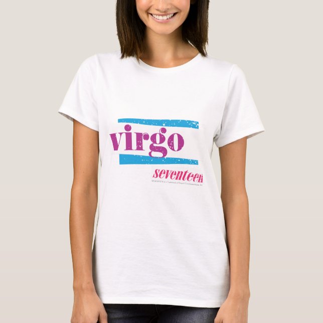 Camiseta Roxo do Virgo (Frente)