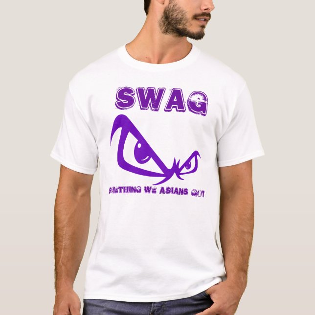 Camiseta Roxo dos GANHOS (Frente)