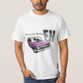 Camiseta Roxo eH-Holden, 1963, 1964,1965