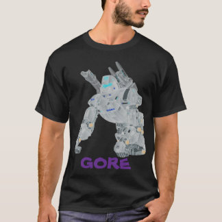 CAMISETA ROXO GORE 1