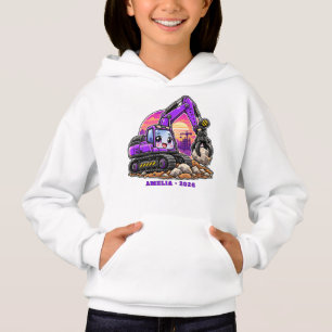 Camiseta Roxo Personalizado de Levantamento Pesado