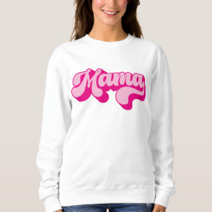 Camiseta Roxo Real Retro Mama