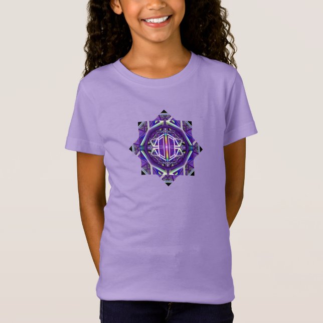 Camiseta Roxo W3 (Frente)