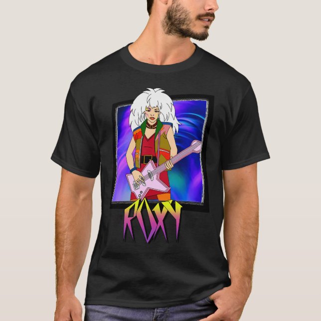 Camiseta Roxy  1 (Frente)
