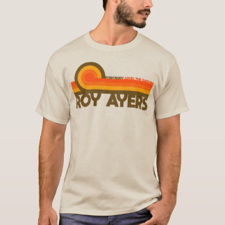 Camiseta Roy Ayers - Todo Mundo Adora O Jazz Sunshine