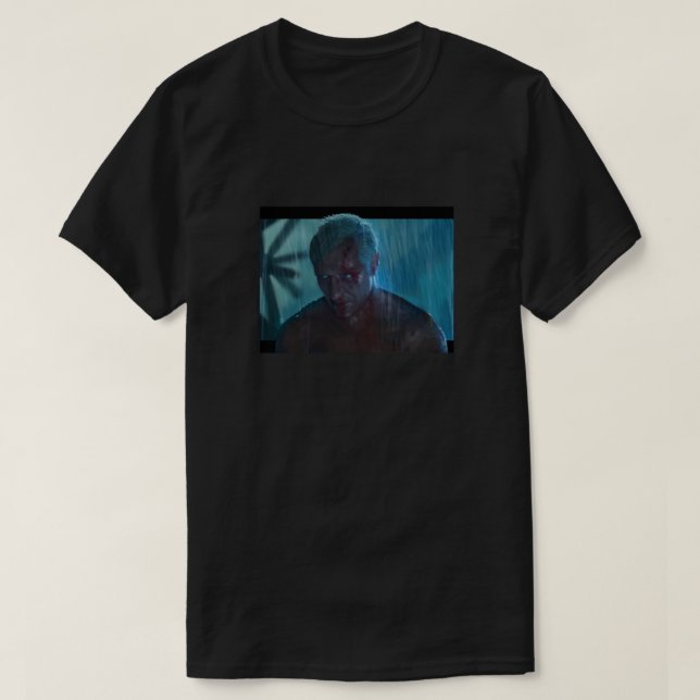 Camiseta Roy Batty Essential (Frente do Design)