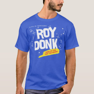 Camiseta Roy Donk King do Tuk Tuk Sound