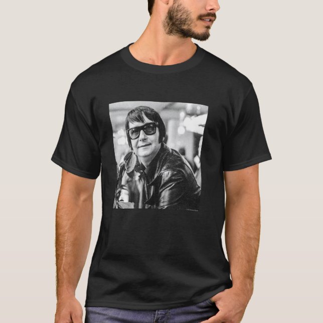 Camiseta Roy Orbison Foto De Everard Smith (Frente)