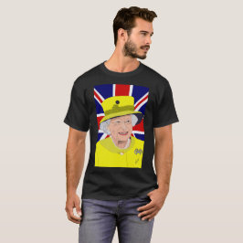 Camiseta royal