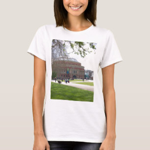 Camiseta Royal Albert Hall, Londres.