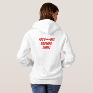 Camiseta Royal Antwerp uitspraak - Hoodie