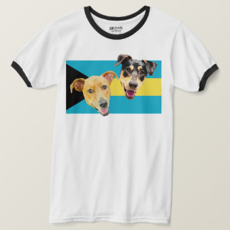 Camiseta Royal Bahamian Potcakes 2