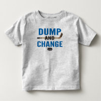 Royal Blue Dump e Change Hockey