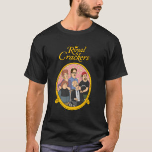 Camiseta Royal Crackers