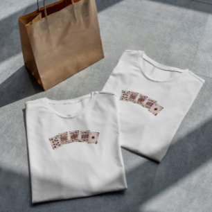 Camiseta Royal Flush